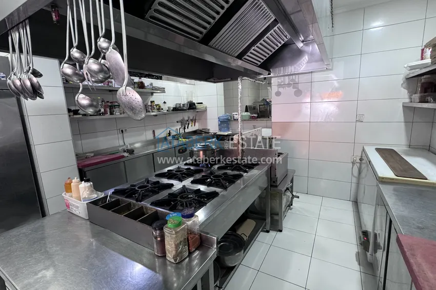 Purchase  Restaurant in the Cikcilli area — investment property with the right to citizenship 14 