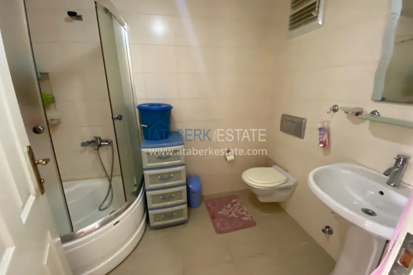 Purchase  Two-bedroom apartment with furniture in the center of Mahmutlar — Alanya 19 