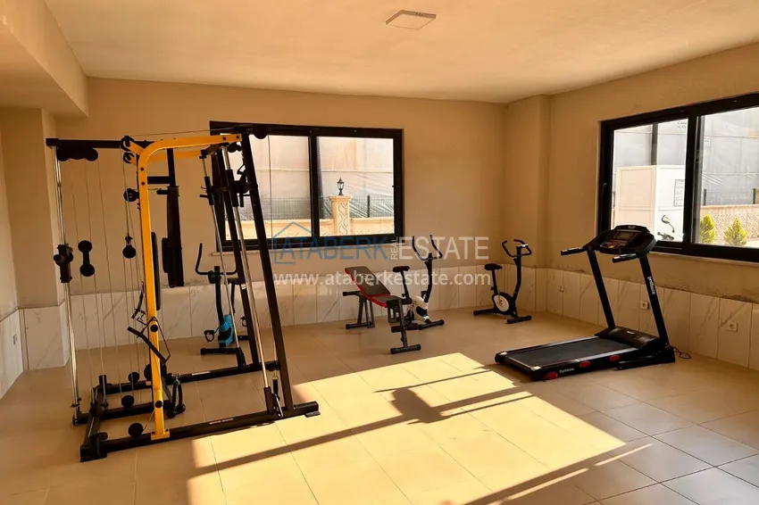 New apartment with a fine finish — Alanya, Kargicak district 19 