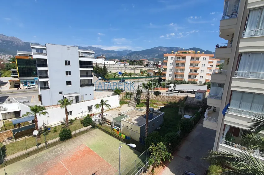 Purchase Linear apartment 3+1 in Alanya Tosmur district — secondary real estate for a residence permit 18 