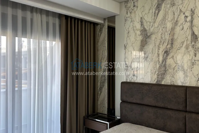 Purchase  Spacious 4+1 duplex with designer renovation in Alanya, Avsallar district 20 