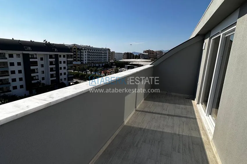 Purchase Apartments directly from the developer in a cozy residence - Kargicak, Alanya 32 