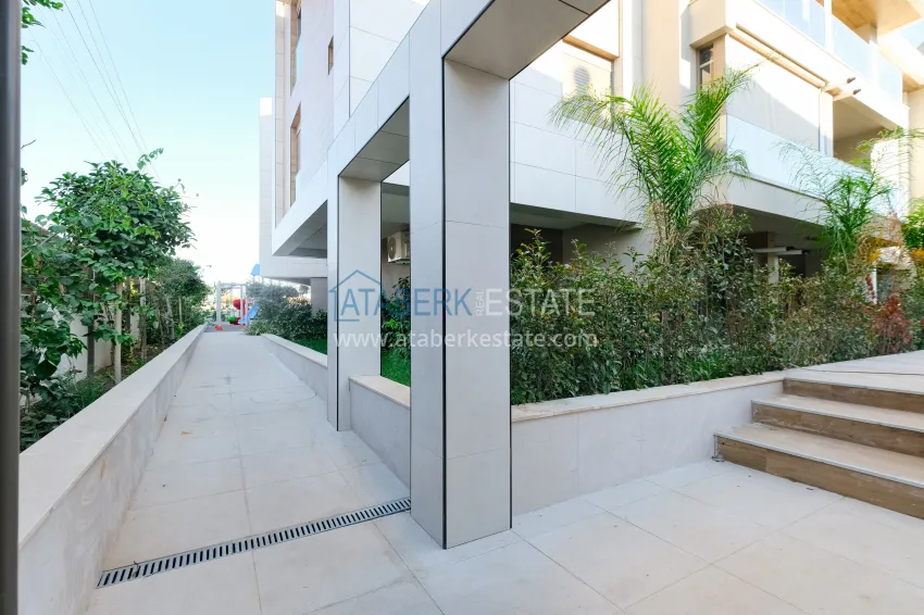 New residential complex in Antalya, Lara! Apartments from the developer 19 