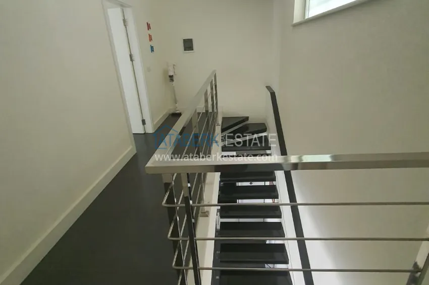 Purchase  Furnished 3+1 townhouse villa with private pool and garden — Manavgat. Directly from the owner 18 