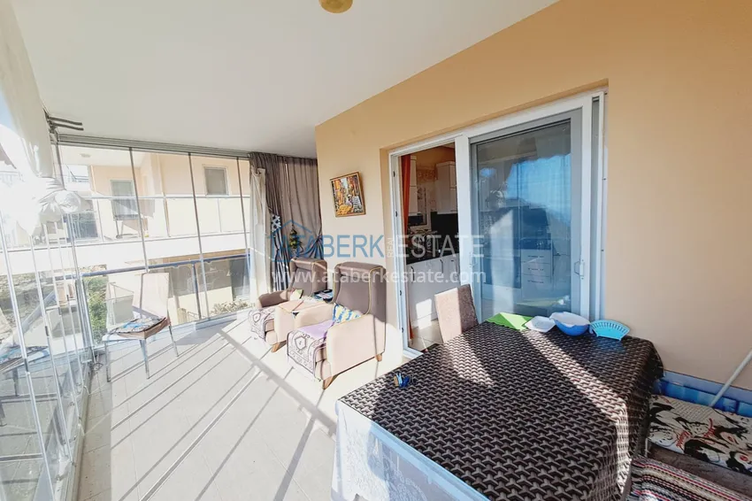 Purchase Furnished townhouse with panoramic views in Alanya, Kargicak district 21 