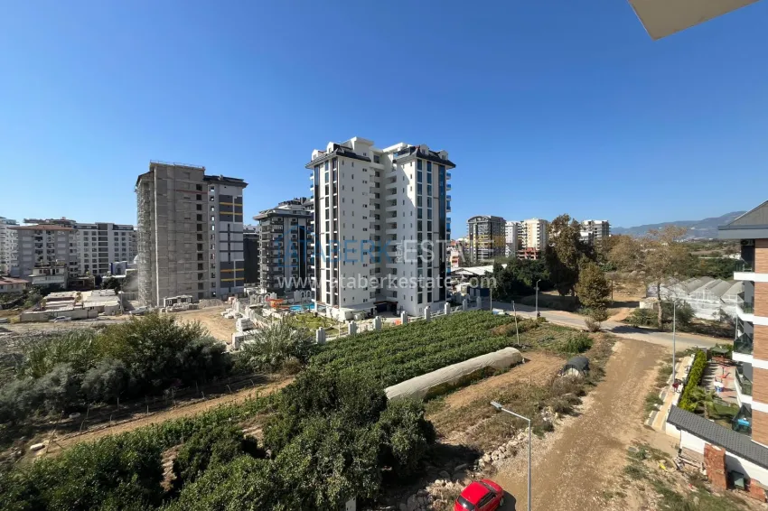 Purchase Penthouse duplex with fine finishing in a new complex - Mahmutlar district, Alanya 20 