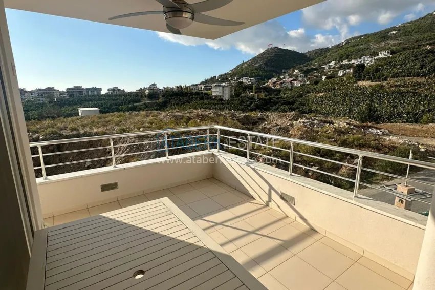 Purchase Real estate for a residence permit. Furnished duplex penthouse in Alanya, Cikcilli district 20 