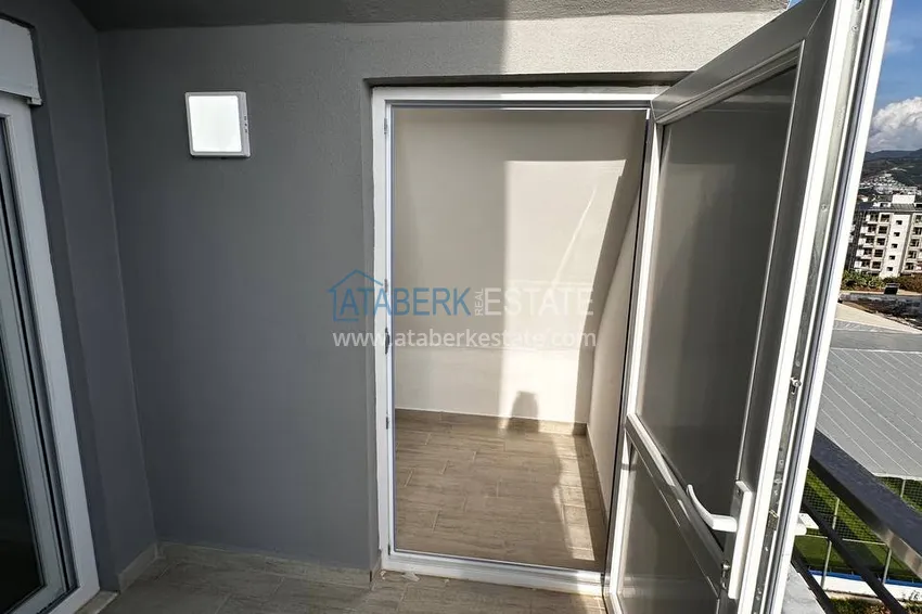 Purchase Apartments directly from the developer in a cozy residence - Kargicak, Alanya 33 