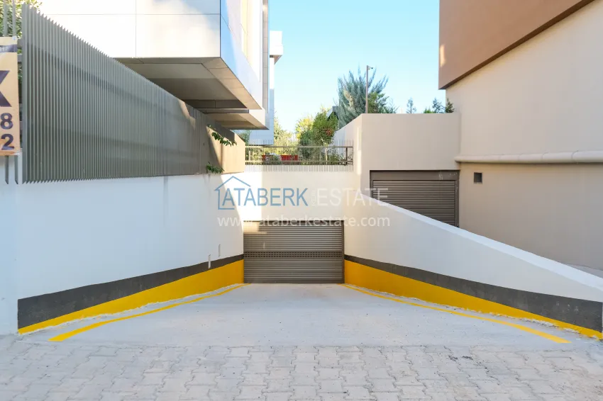 New residential complex in Antalya, Lara! Apartments from the developer 20 