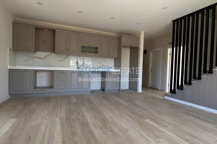 Purchase Apartments directly from the developer in a cozy residence - Kargicak, Alanya 15 