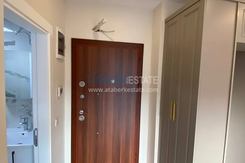 Purchase Apartments directly from the developer in a cozy residence - Kargicak, Alanya 1 