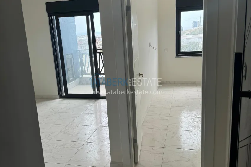 Purchase Apartment 1+1 with a fine finish from the owner — Alanya, Payallar district 1 