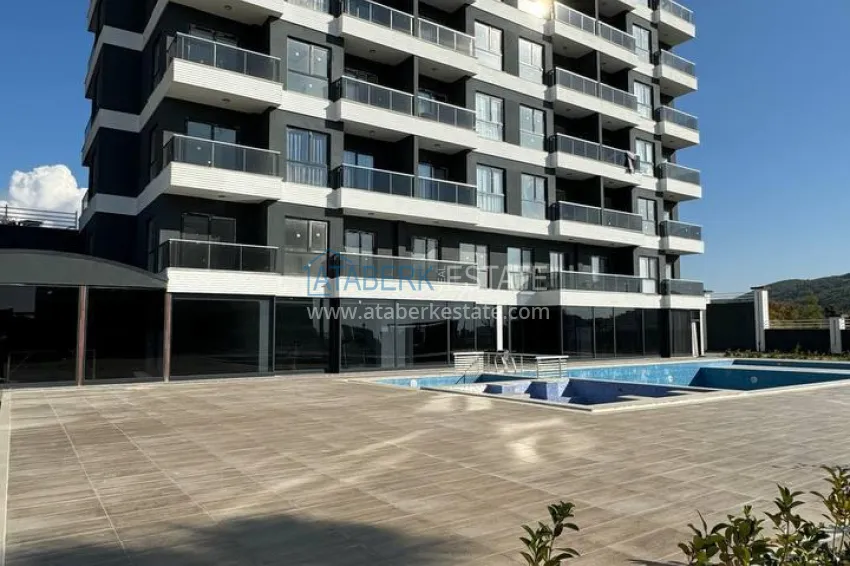 An advantageous offer in terms of price and quality — apartment directly from the owner, Demirtash district, Alanya 2 