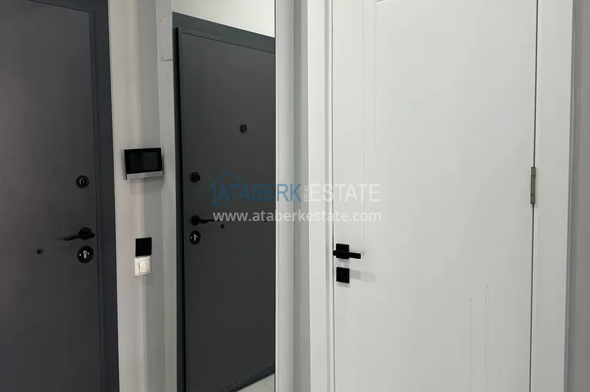 Purchase  Spacious 4+1 duplex with designer renovation in Alanya, Avsallar district 2 