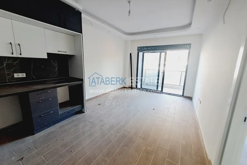 Purchase One-bedroom apartments in a new boutique complex — Alanya, Oba district 1 