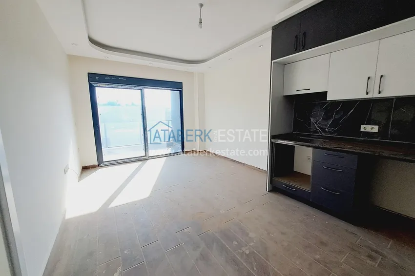 Purchase One-bedroom apartments in a new boutique complex — Alanya, Oba district 6 