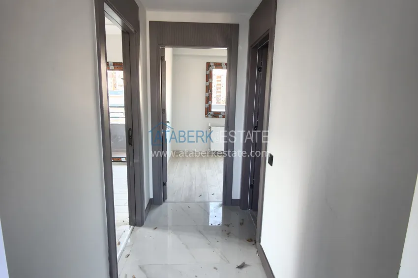 Purchase Two-bedroom apartment in a modern complex - Mersin, Yenisehir district 1 