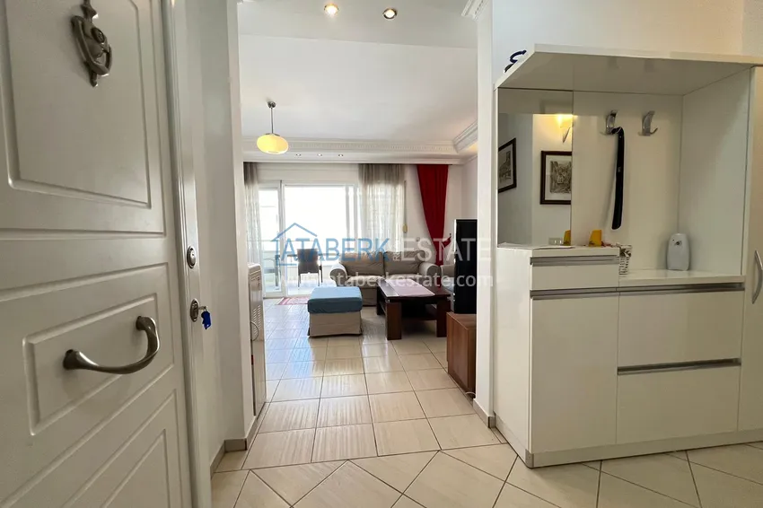 Purchase Duplex penthouse in the Oba area, with the possibility of obtaining a residence permit 1