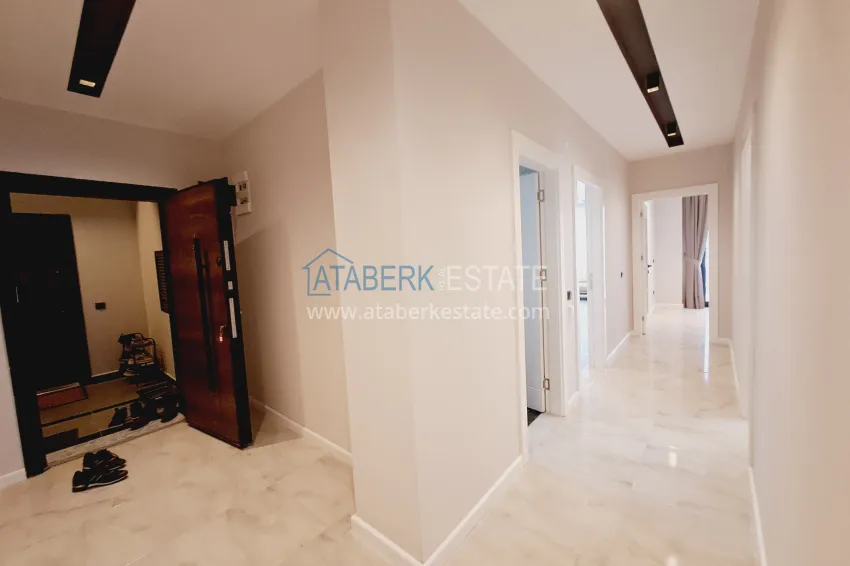 Purchase Two-bedroom apartment in a luxury residential complex — Alanya, Oba district 1