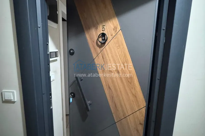 Purchase New apartment with a fine finish — Alanya, Kargicak district 1 