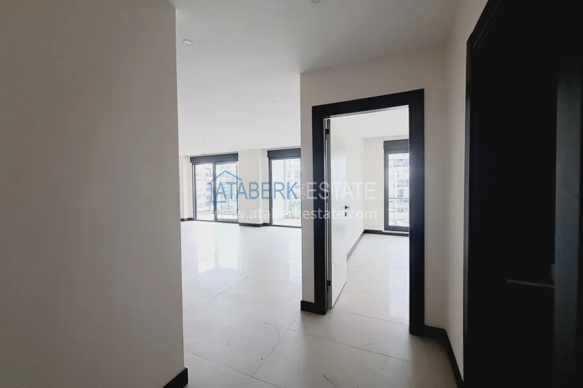 Purchase Spacious, finely finished apartment in a new residential complex — Oba district, Alanya 1 