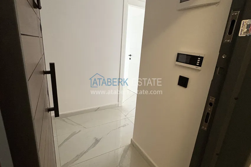 Purchase Finely finished one-bedroom apartment in Mahmutlar — Saturday Market District 1