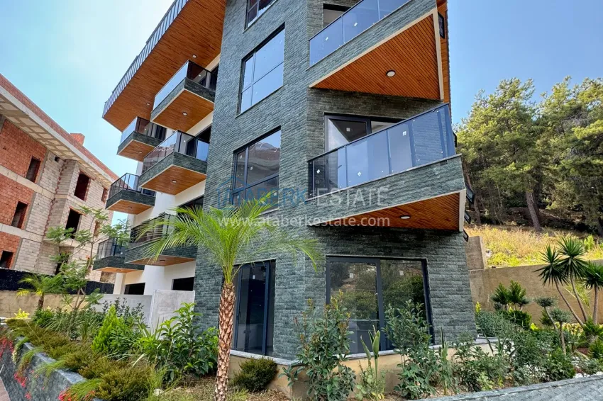 Luxury real estate directly from the developer in the prestigious area of Büyük Hasbahce 1