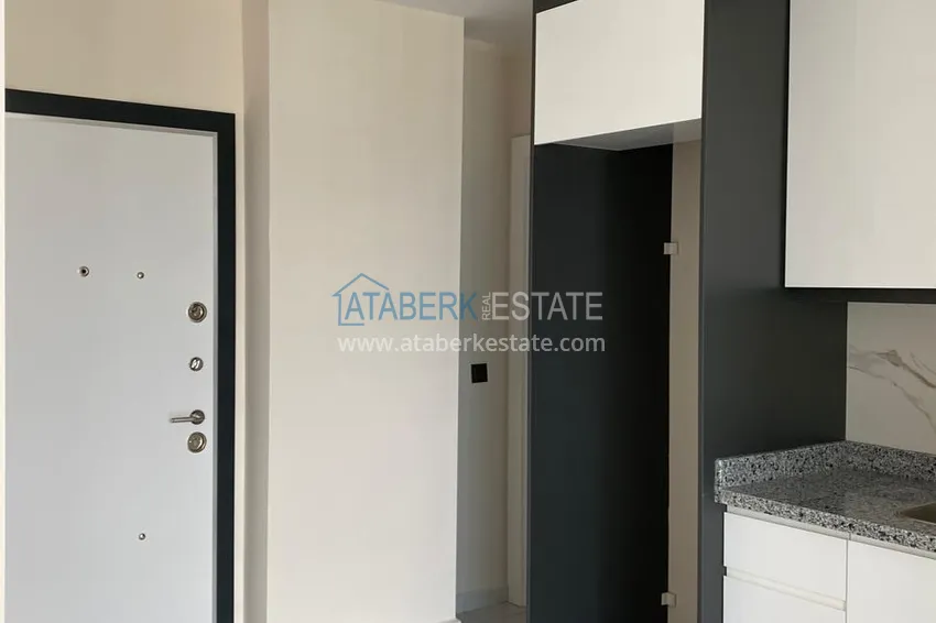 Purchase Finished one-bedroom apartment in a residential complex with full infrastructure — Avsallar district, Alanya 1