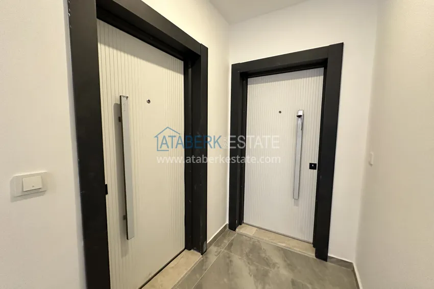Purchase  Finished apartments in a modern residential complex — Oba, Alanya 10 