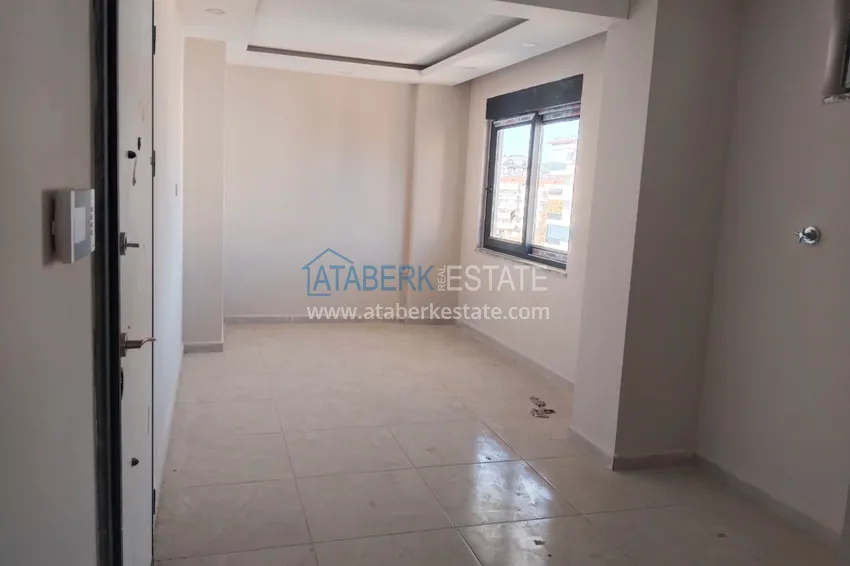New 2+1 duplex penthouse at an affordable price — Avsallar district, Alanya 2 