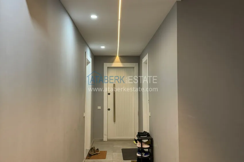 Purchase Turnkey one-bedroom apartment in the center of Alanya — directly from the owner 1 