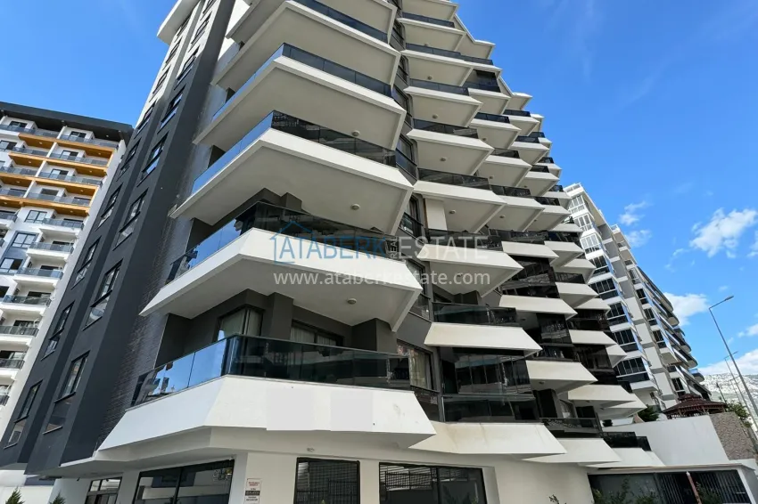 Turnkey one-bedroom apartment in the center of Alanya — directly from the owner 1 