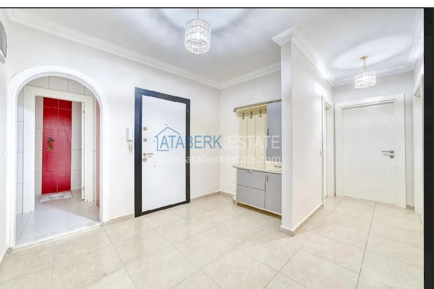 Purchase  Three-room apartment in Alanya, Tosmur district. Ideal for obtaining a residence permit 1 