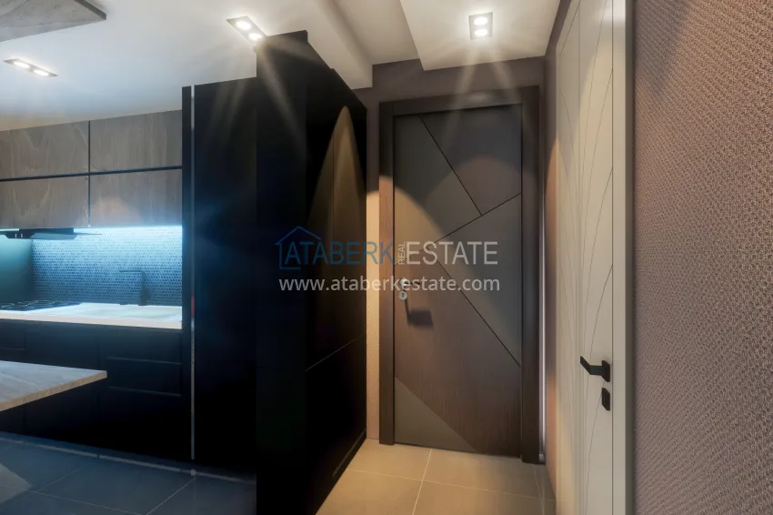 Purchase Apartments from the developer in Antalya, Altintash district 2