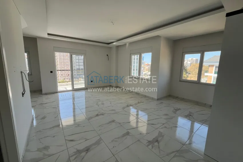 Purchase Penthouse duplex with fine finishing in a new complex - Mahmutlar district, Alanya 1 