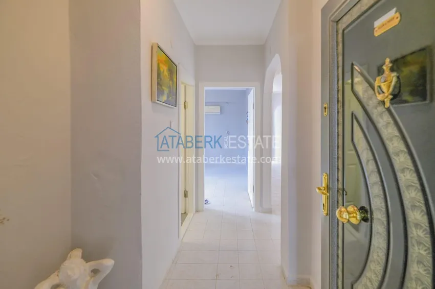 Purchase  Budget version of a one-bedroom apartment in Alanya, Mahmutlar district  1 