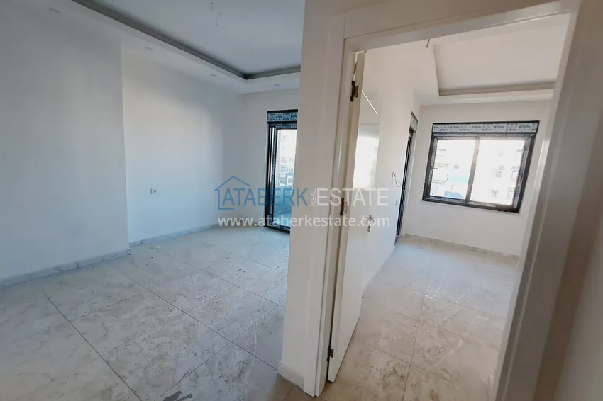 Purchase Apartment from an investor with installments for a year at a price cheaper than from a developer in the Avsallar area, Alanya 1 