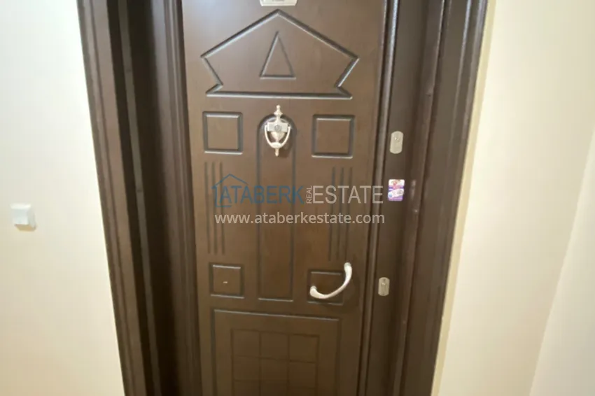 Purchase  Two-bedroom apartment with furniture in the center of Mahmutlar — Alanya 1 