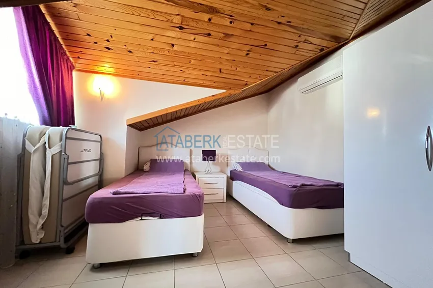 Purchase Duplex penthouse in the Oba area, with the possibility of obtaining a residence permit 20