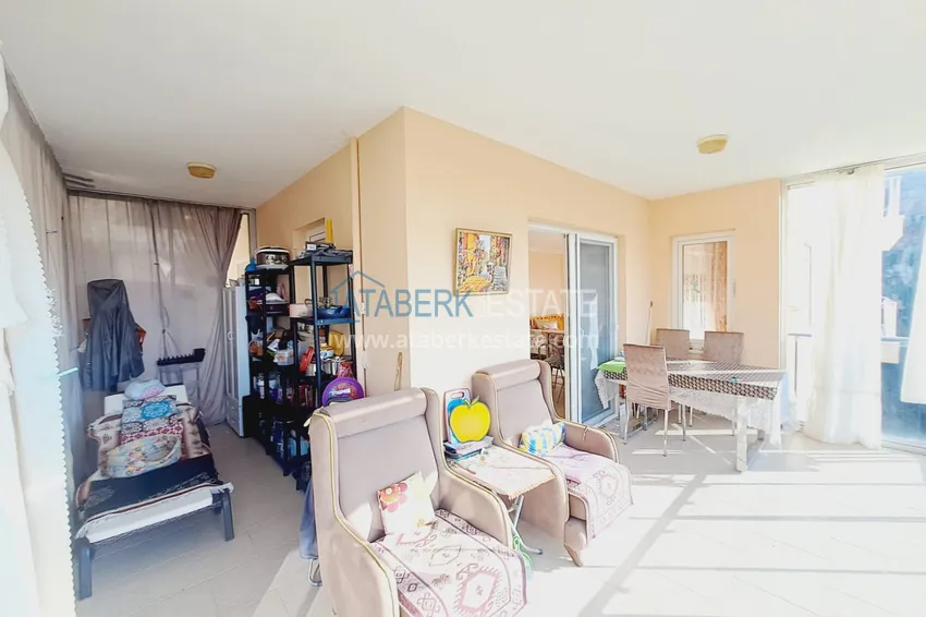 Purchase Furnished townhouse with panoramic views in Alanya, Kargicak district 22 