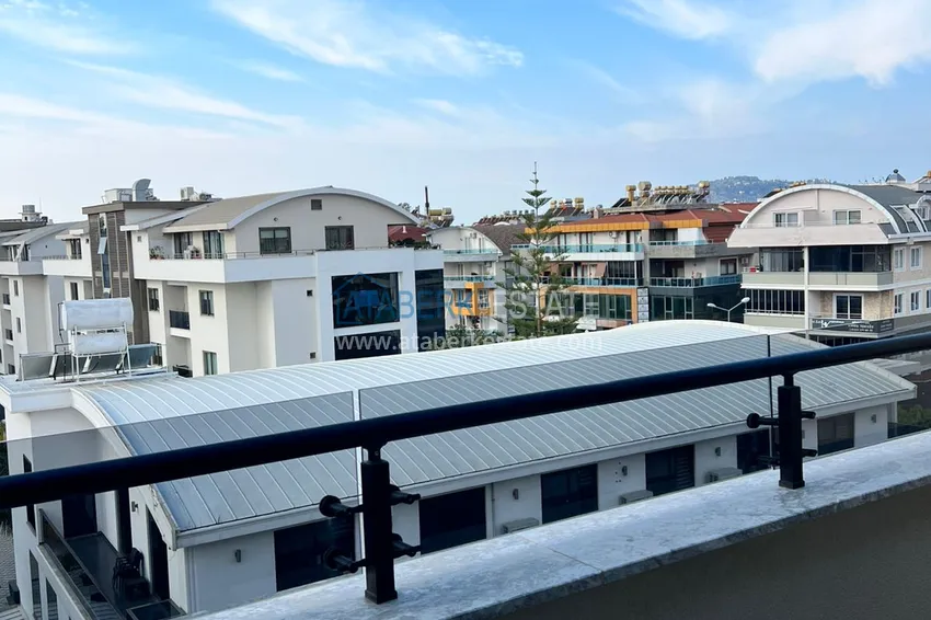 Purchase  Furnished duplex penthouse in Alanya, Upper Oba  21 