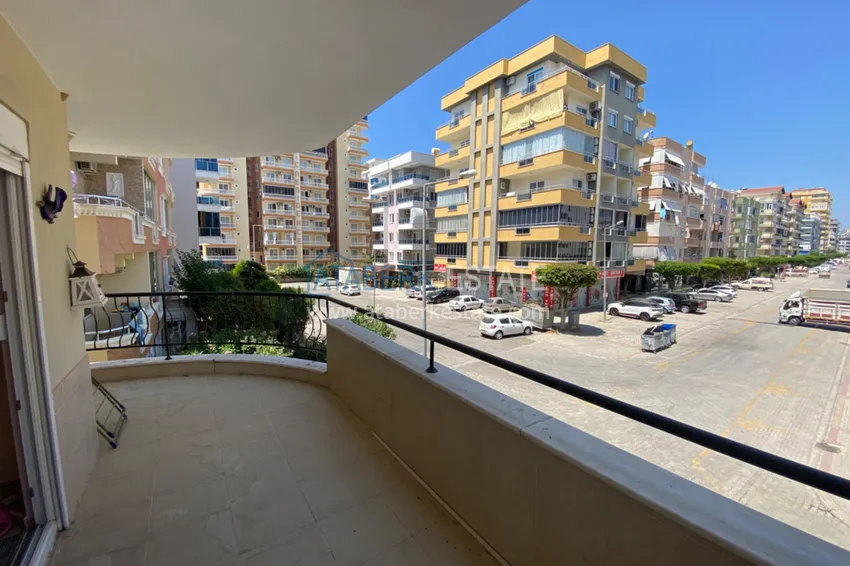 Purchase  Two-bedroom apartment with furniture in the center of Mahmutlar — Alanya 21 