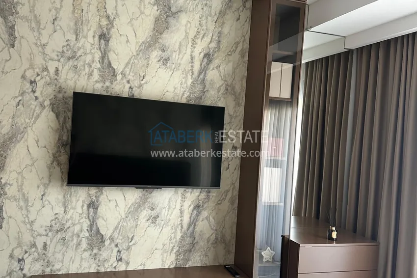 Purchase  Spacious 4+1 duplex with designer renovation in Alanya, Avsallar district 22 