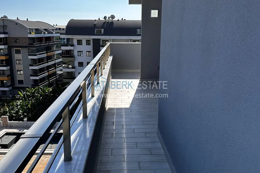 Purchase Apartments directly from the developer in a cozy residence - Kargicak, Alanya 34 