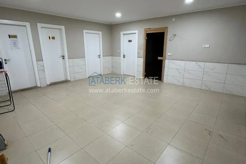 New apartment with a fine finish — Alanya, Kargicak district 21 