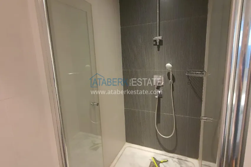 Purchase  Furnished 3+1 townhouse villa with private pool and garden — Manavgat. Directly from the owner 21 