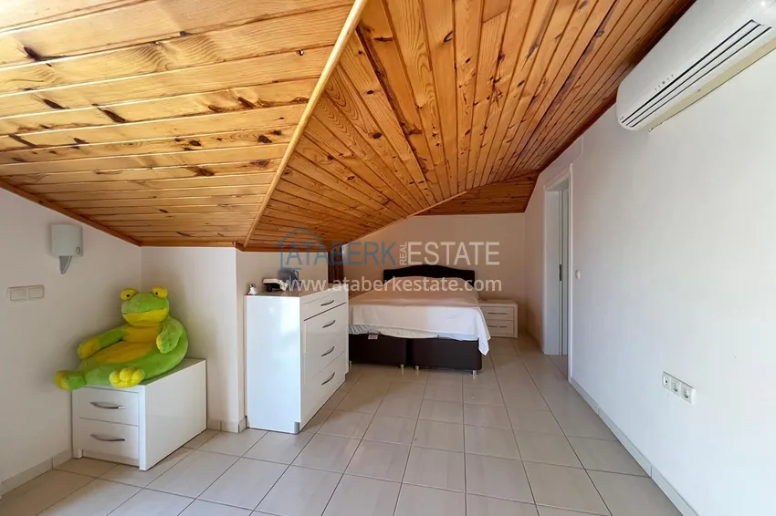 Purchase Duplex penthouse in the Oba area, with the possibility of obtaining a residence permit 21