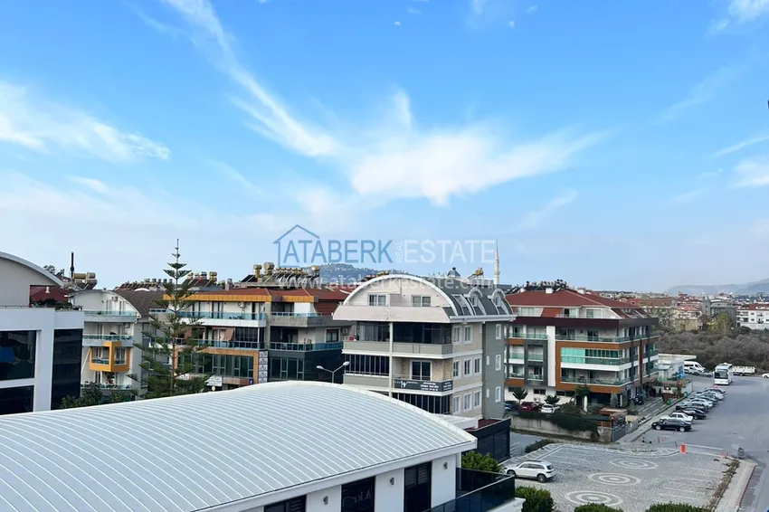 Purchase  Furnished duplex penthouse in Alanya, Upper Oba  22 
