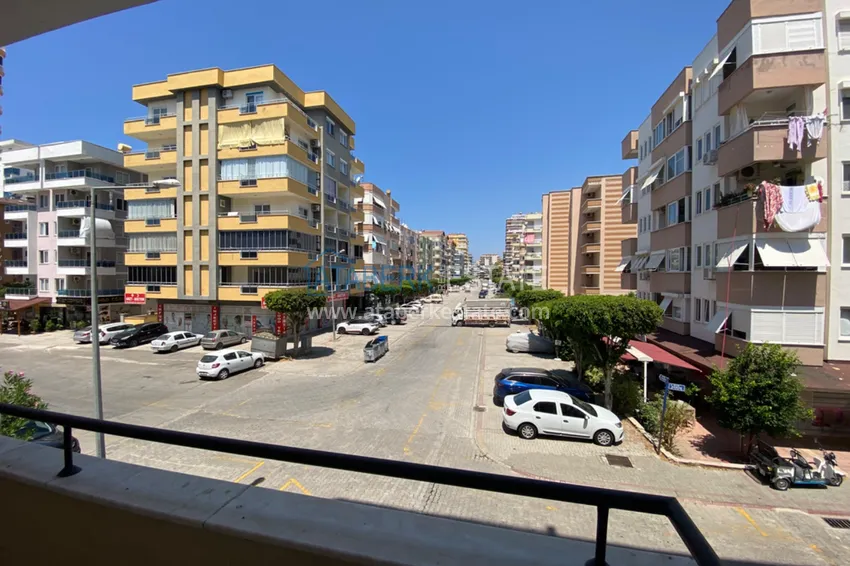 Purchase  Two-bedroom apartment with furniture in the center of Mahmutlar — Alanya 22 