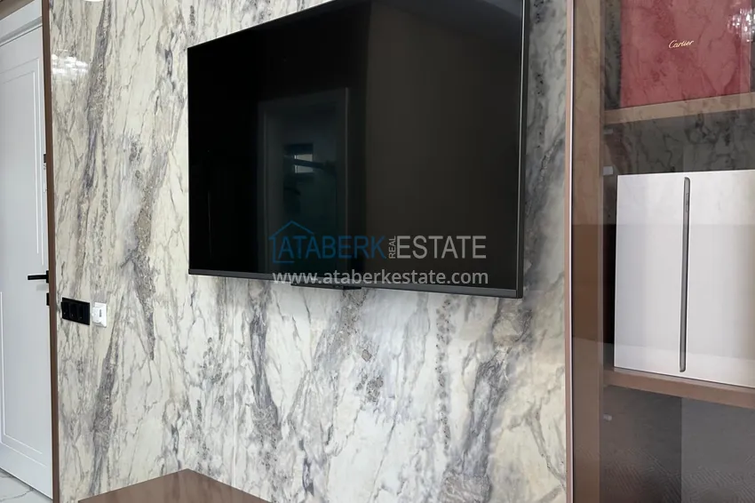 Purchase  Spacious 4+1 duplex with designer renovation in Alanya, Avsallar district 23 